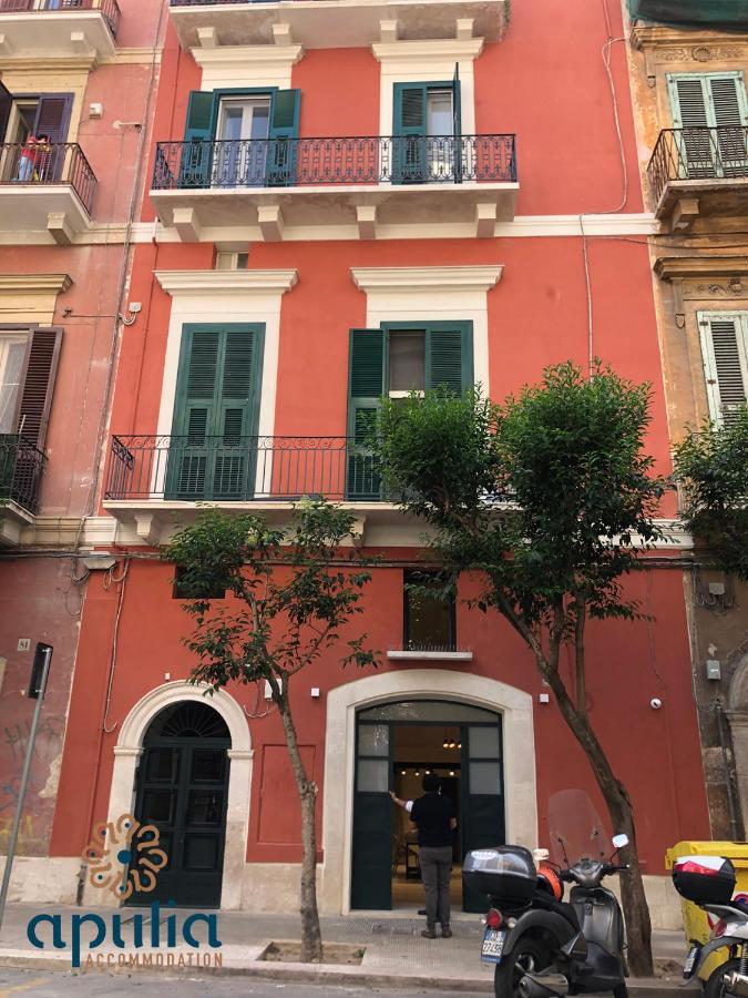 Zema Home By Apulia Accommodation Bari Eksteriør billede