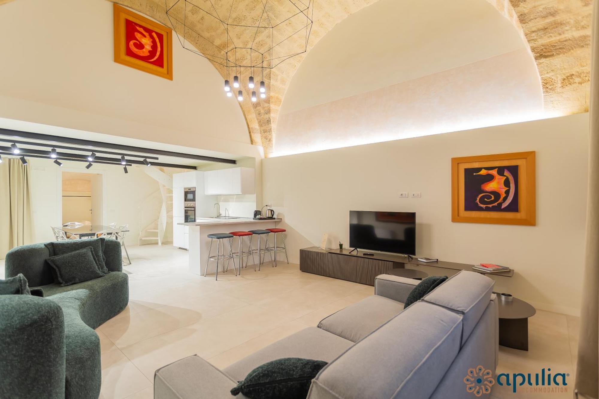 Zema Home By Apulia Accommodation Bari Eksteriør billede