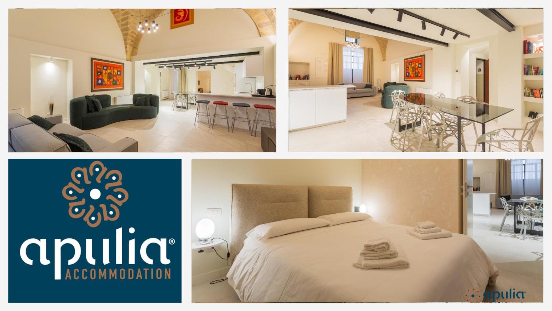 Zema Home By Apulia Accommodation Bari Eksteriør billede