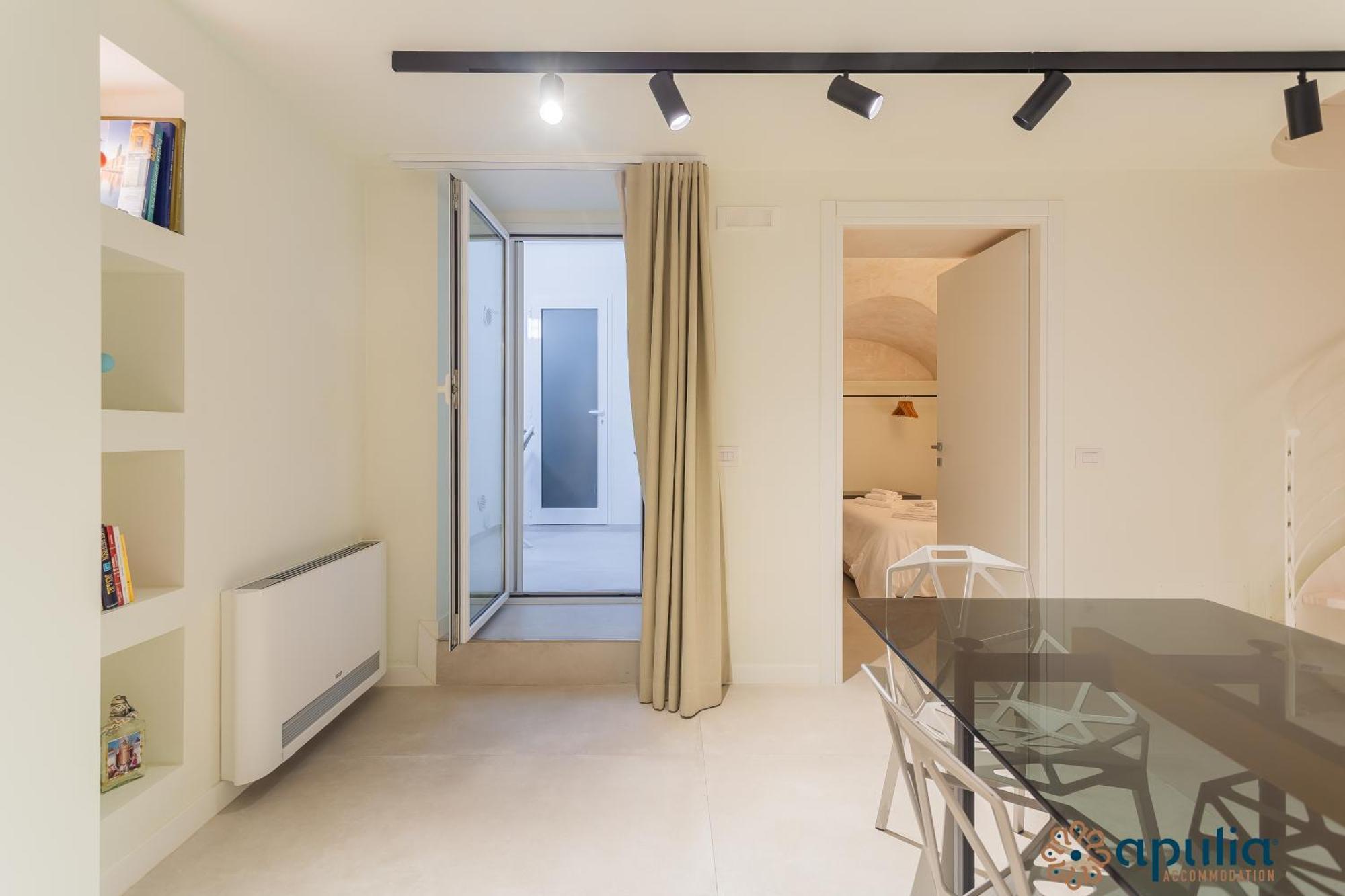 Zema Home By Apulia Accommodation Bari Eksteriør billede