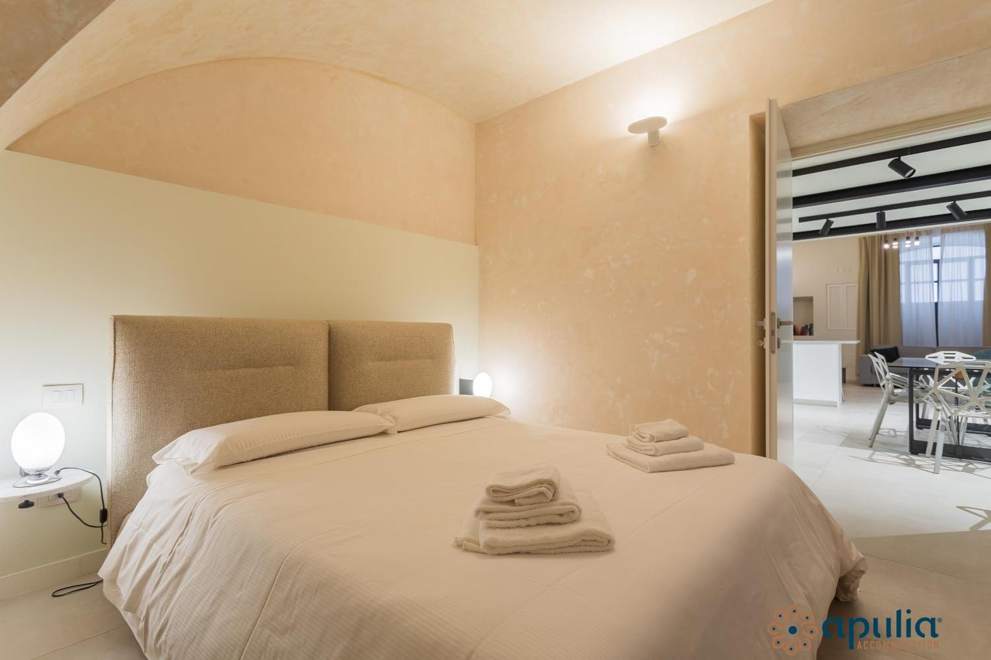 Zema Home By Apulia Accommodation Bari Eksteriør billede