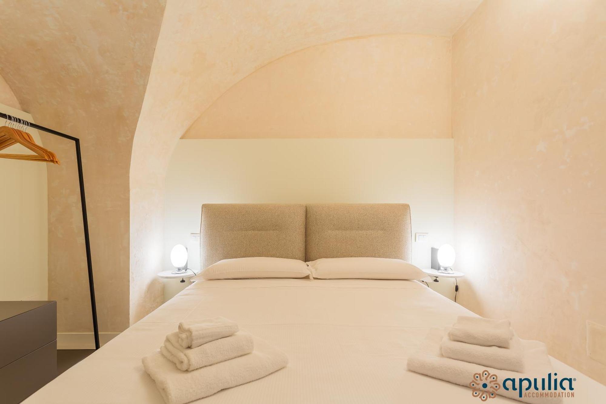 Zema Home By Apulia Accommodation Bari Eksteriør billede