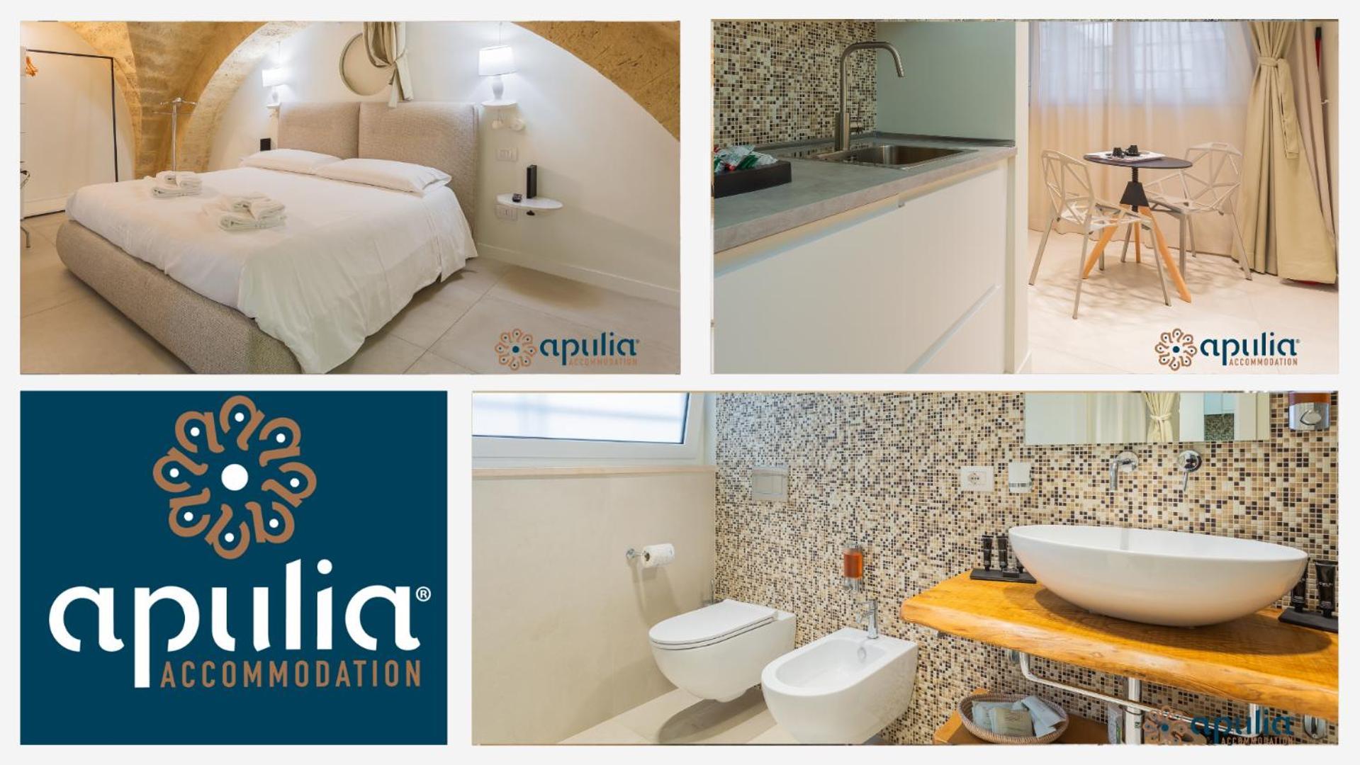 Zema Home By Apulia Accommodation Bari Eksteriør billede