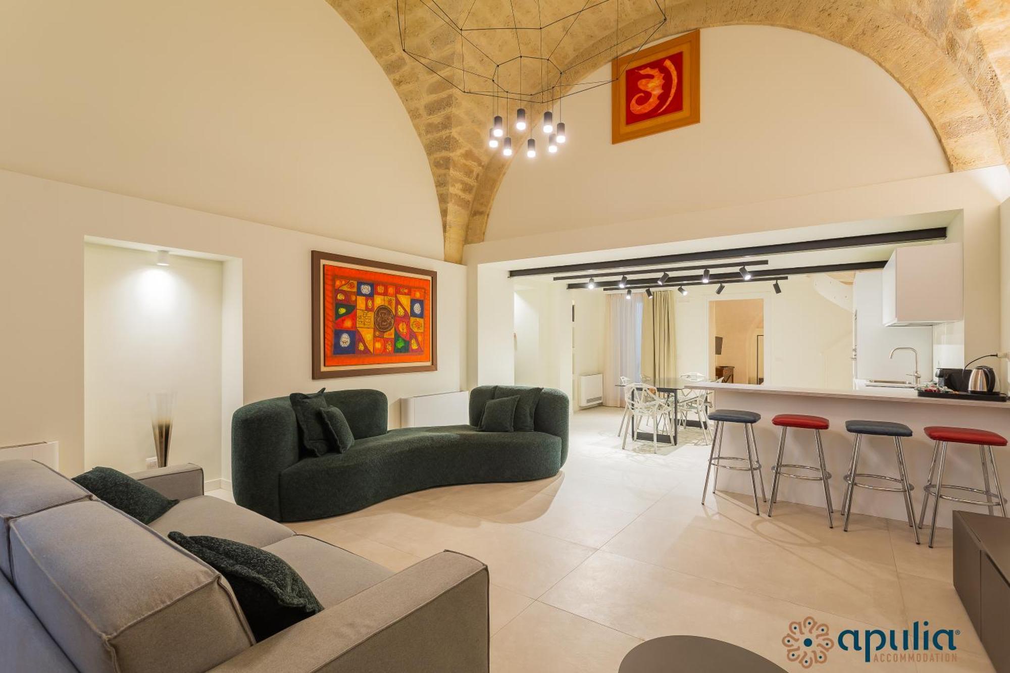 Zema Home By Apulia Accommodation Bari Eksteriør billede