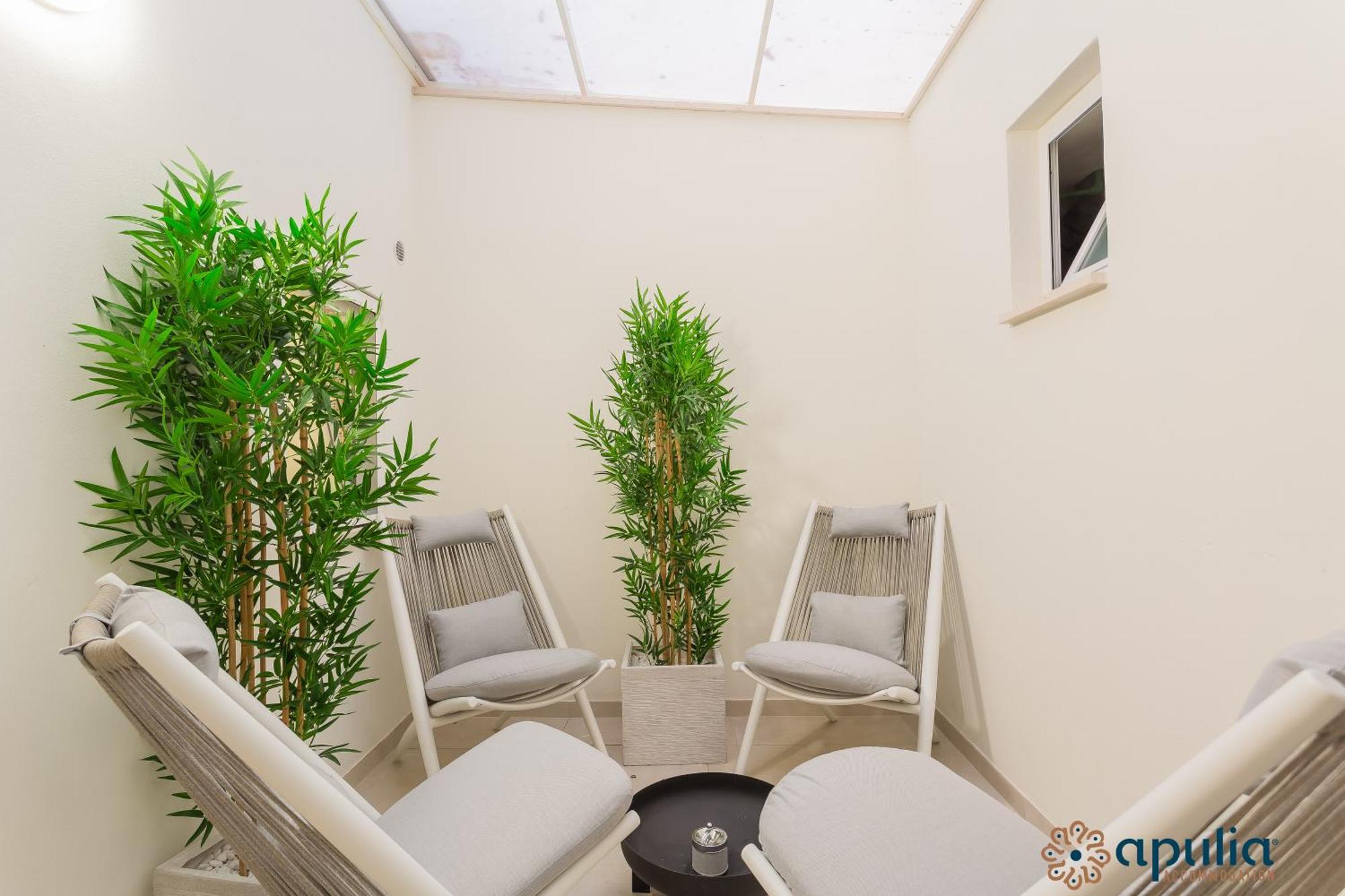 Zema Home By Apulia Accommodation Bari Eksteriør billede