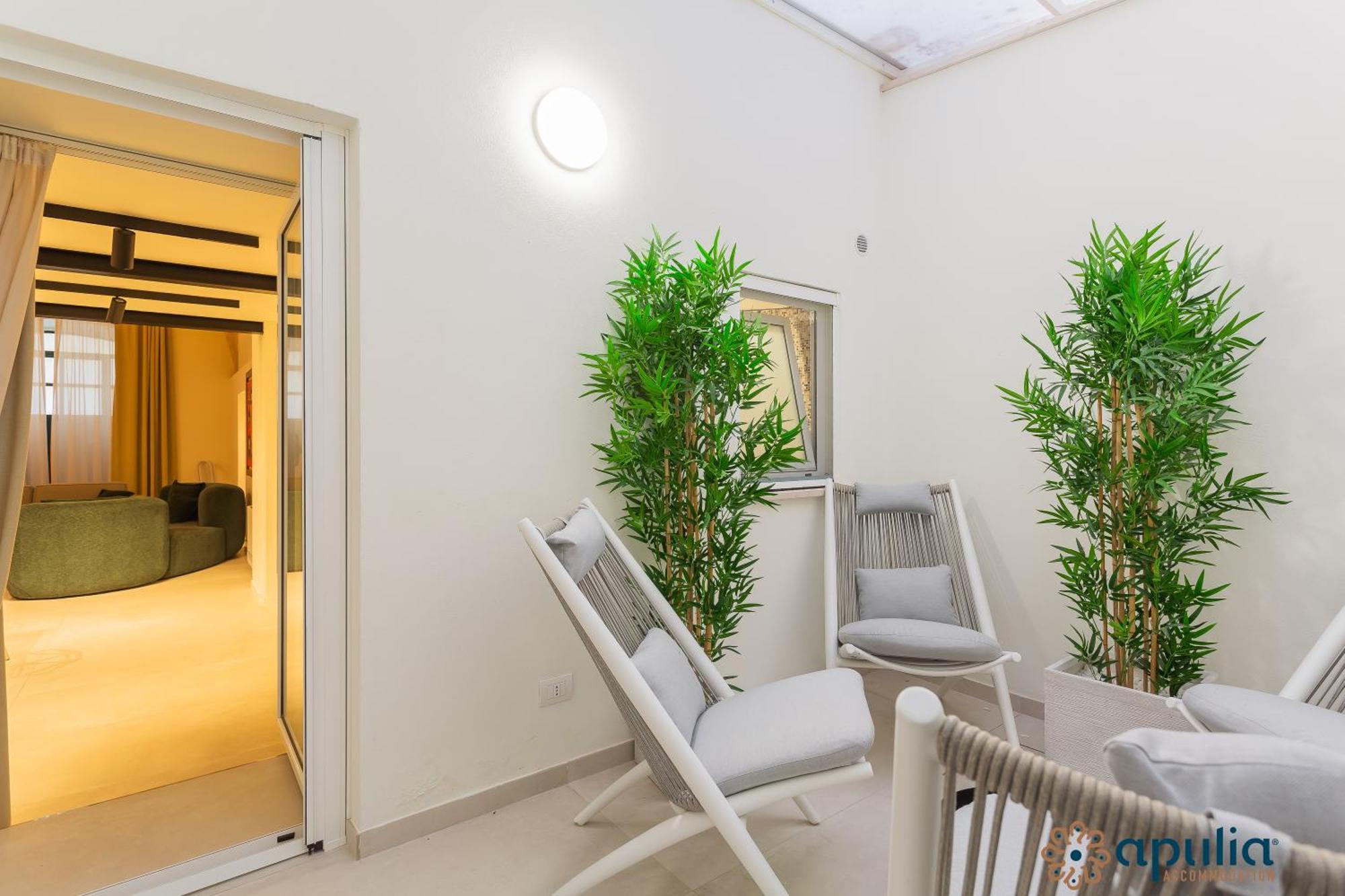 Zema Home By Apulia Accommodation Bari Eksteriør billede