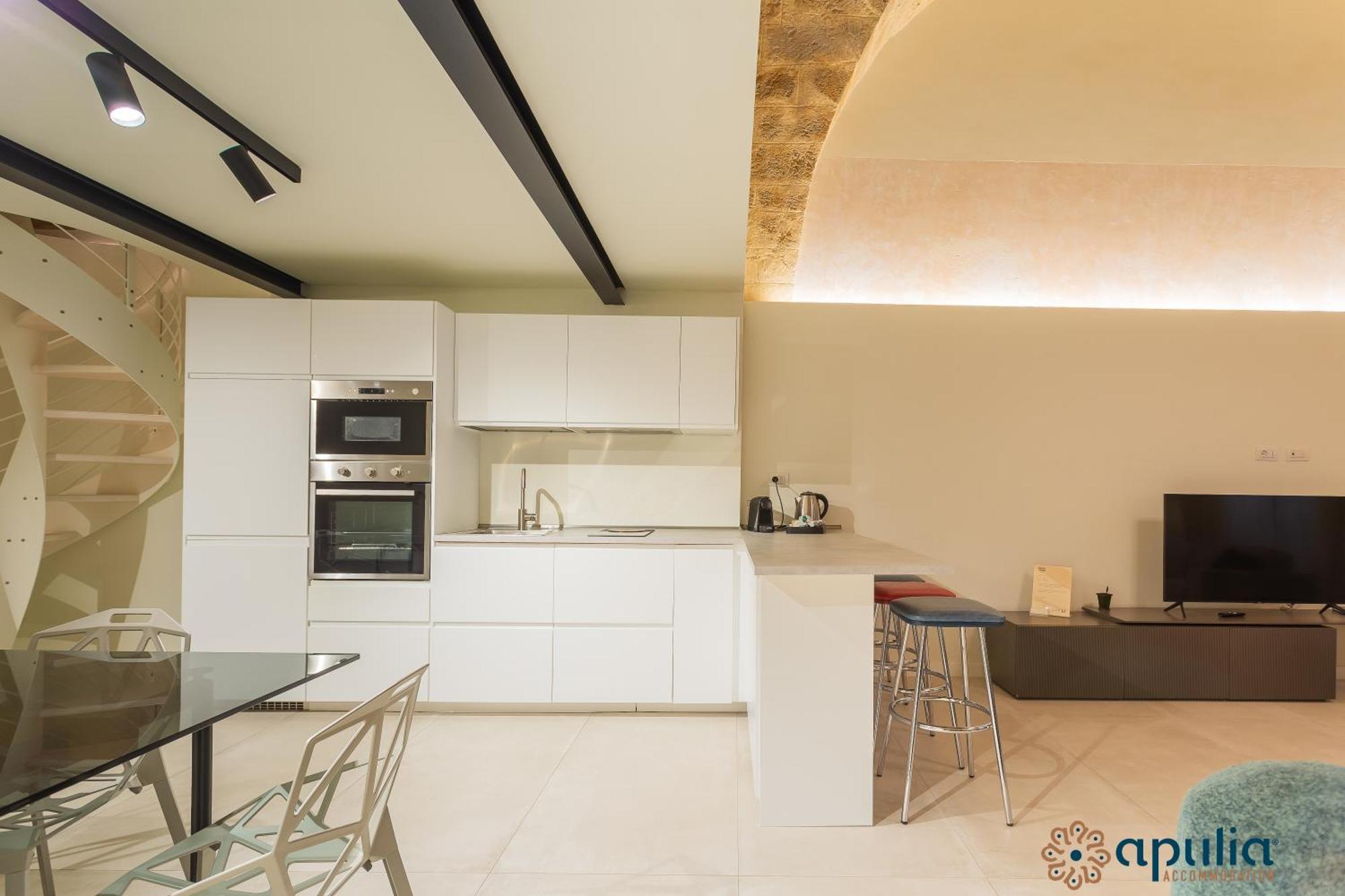 Zema Home By Apulia Accommodation Bari Eksteriør billede