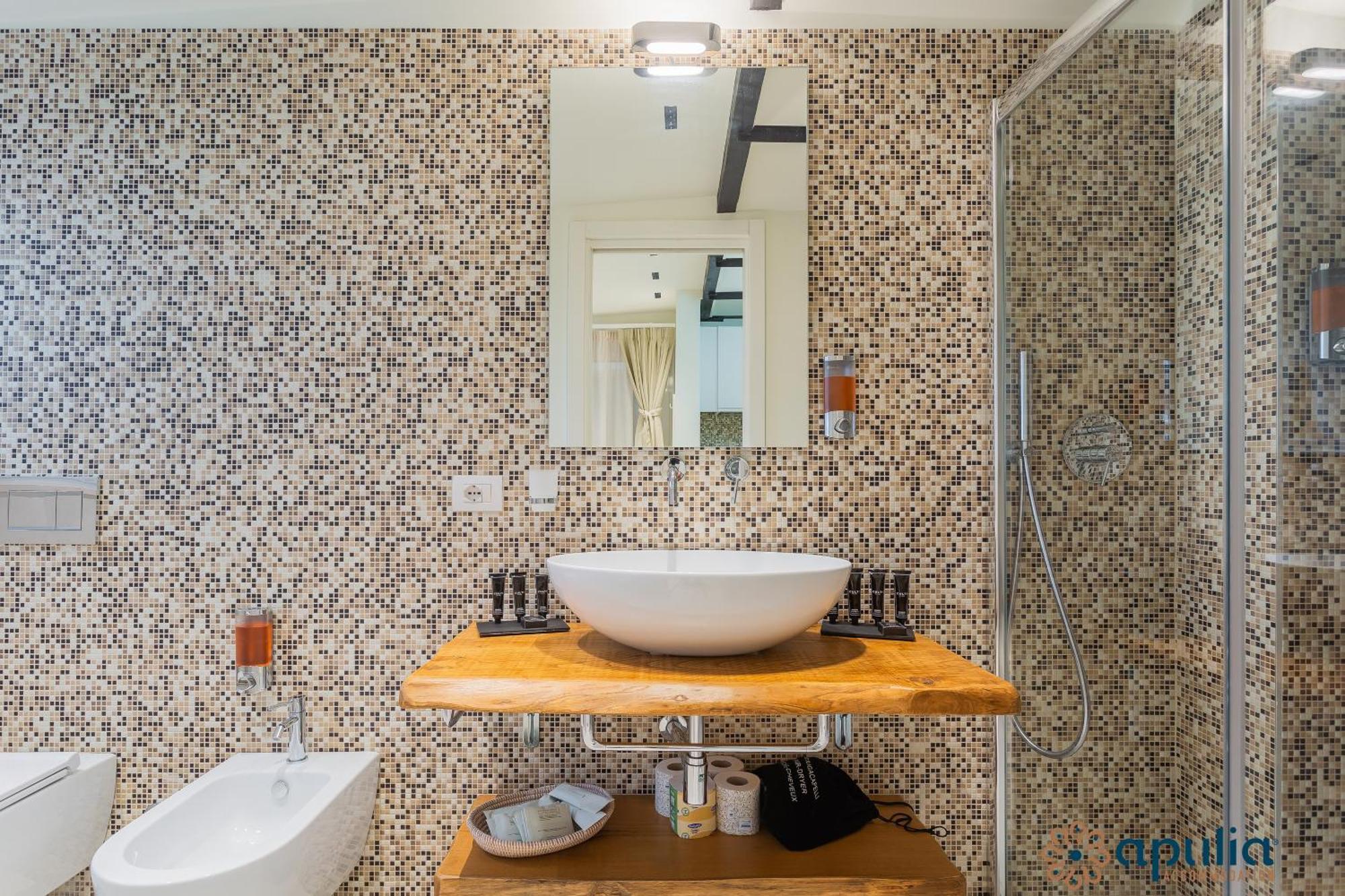 Zema Home By Apulia Accommodation Bari Eksteriør billede
