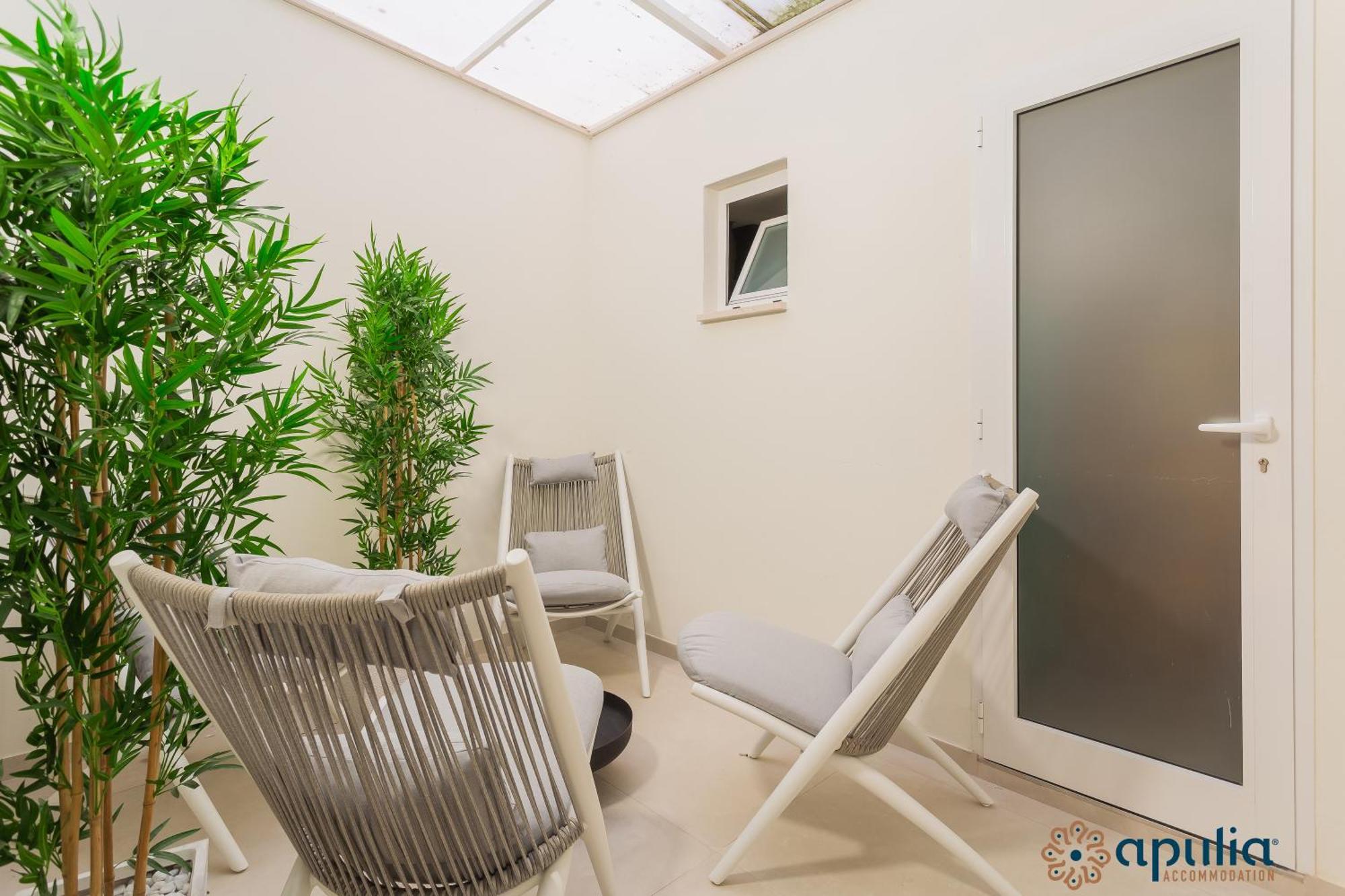 Zema Home By Apulia Accommodation Bari Eksteriør billede