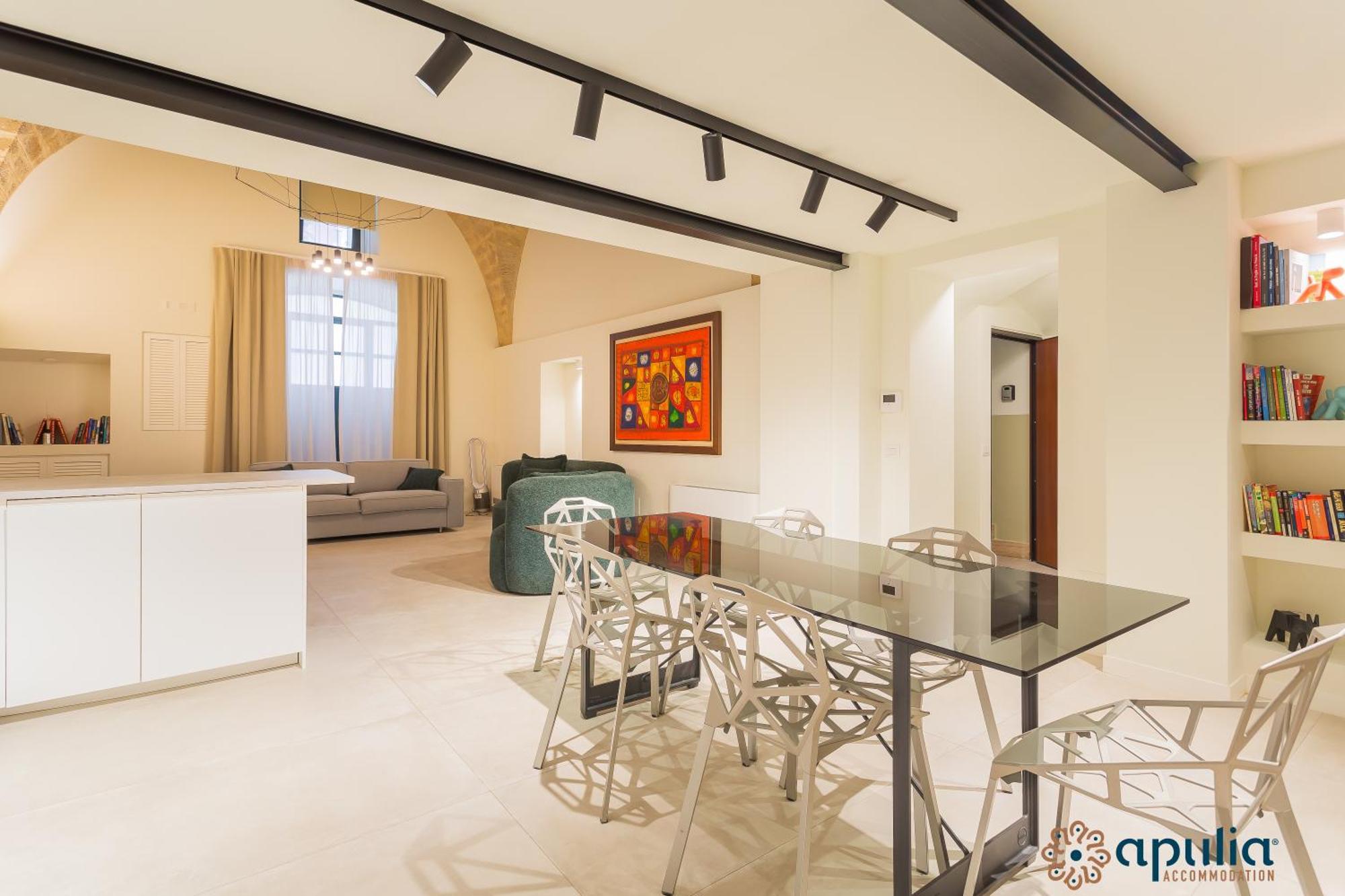 Zema Home By Apulia Accommodation Bari Eksteriør billede